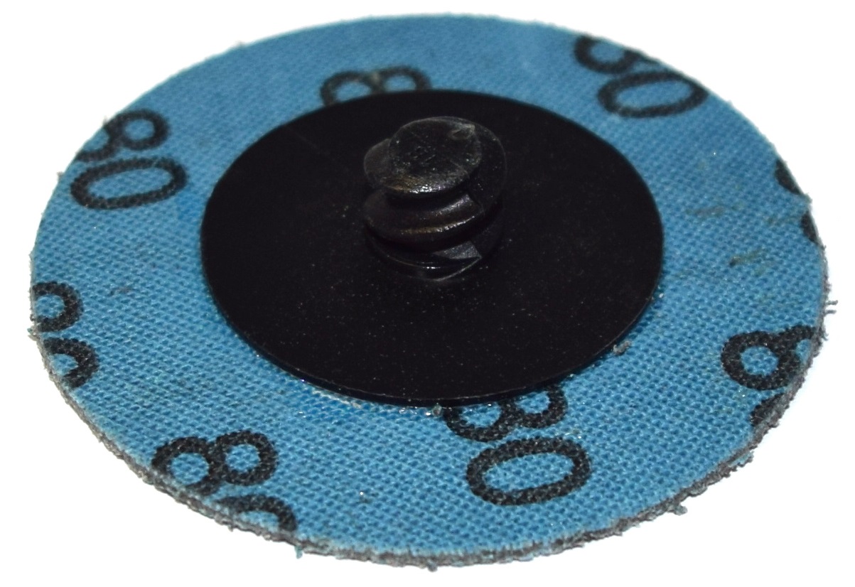 Master Group Abrasive Sanding Discs Quick Change & Self Adhesive
